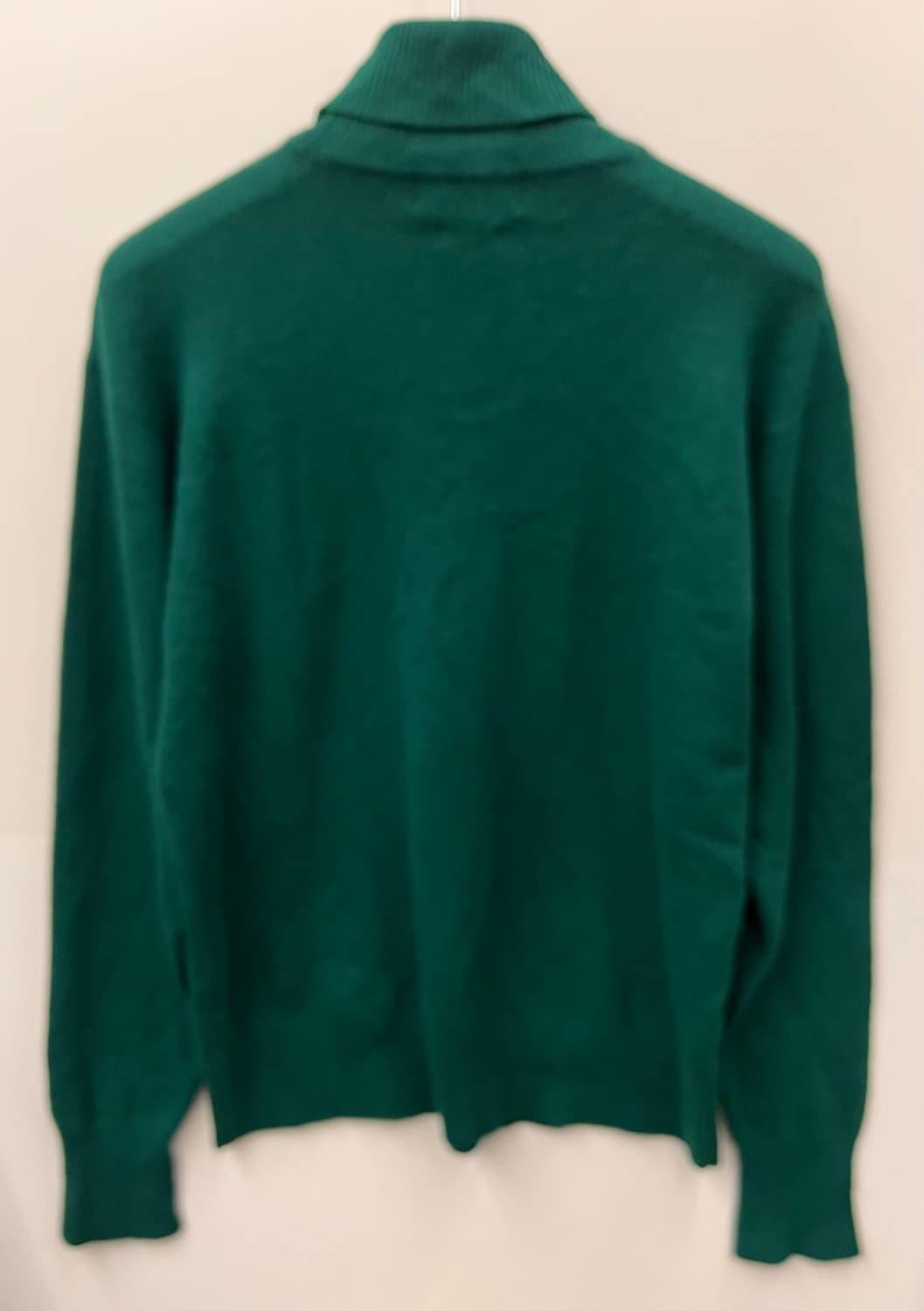 폴로 랄프로렌 램스울 터틀넥 니트 L 상품이미지3