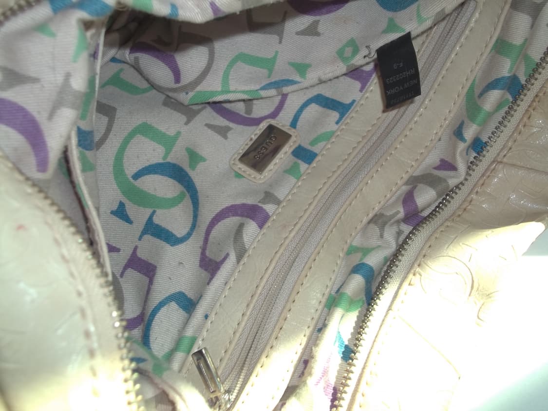 Guess y2k 빈티지 숄더백 상품이미지8