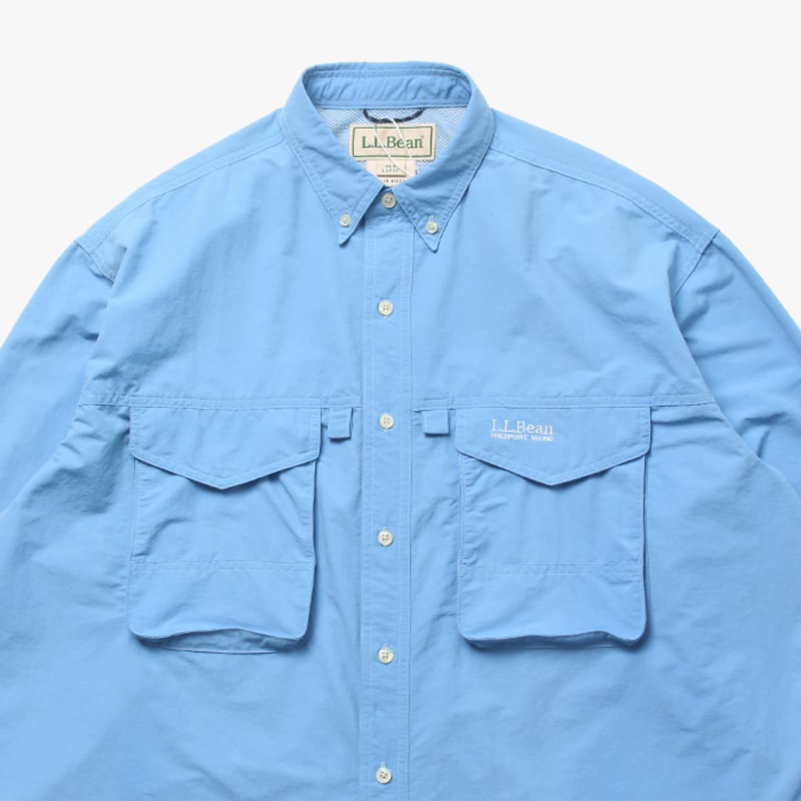  L.L BEAN "Sky-blue Shirts" 상품이미지2