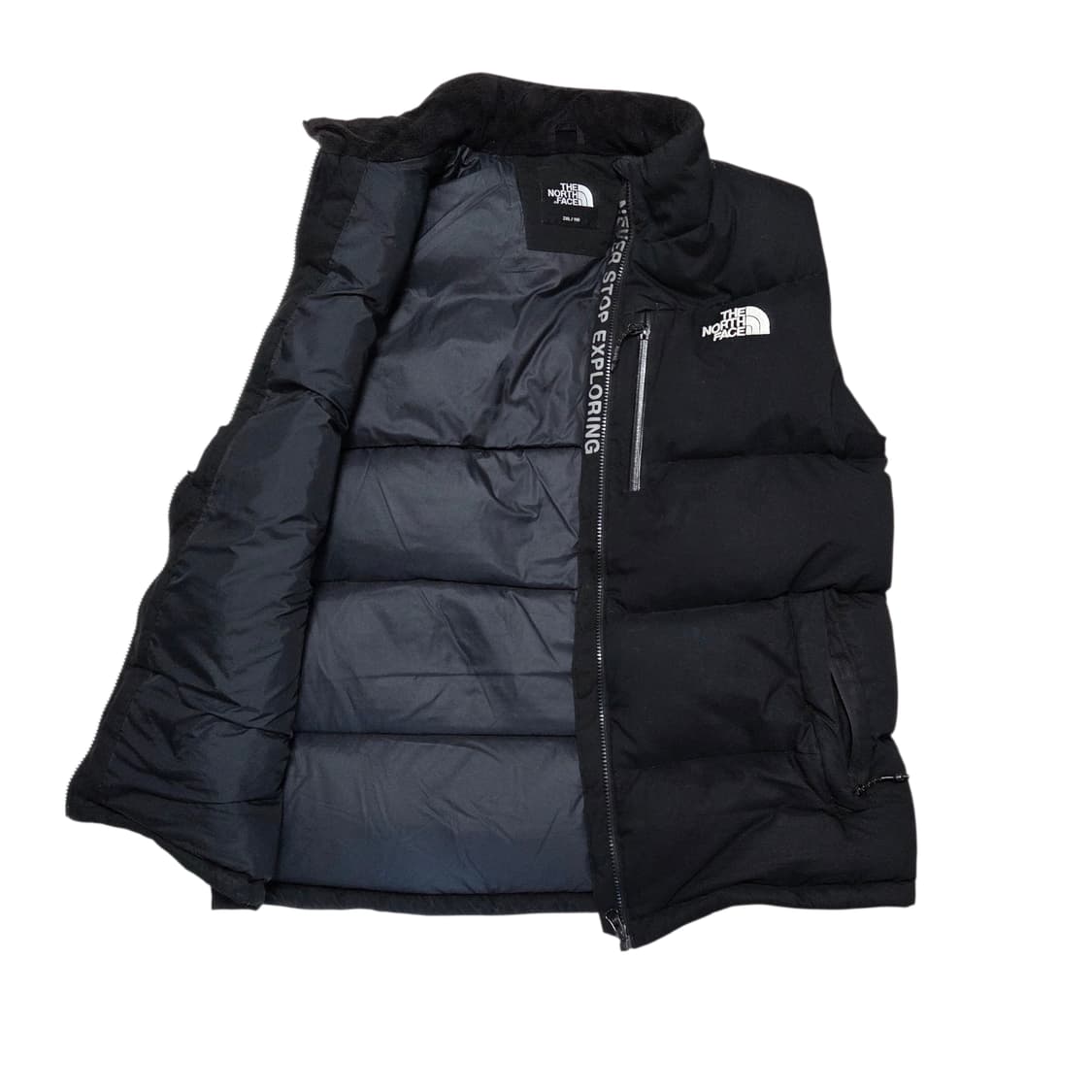 The North Face 노스페이스 남성 구스 다운 조끼패딩 상품이미지3