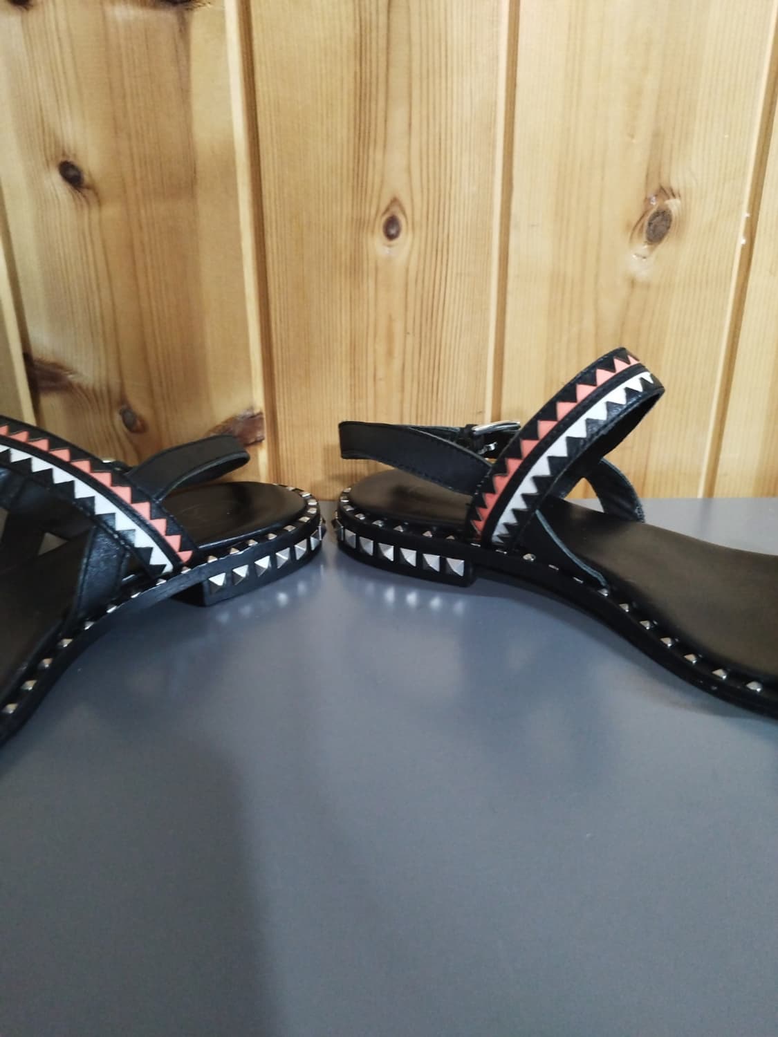 38 240mm 아쉬 파코 스터드 샌들 상품이미지5