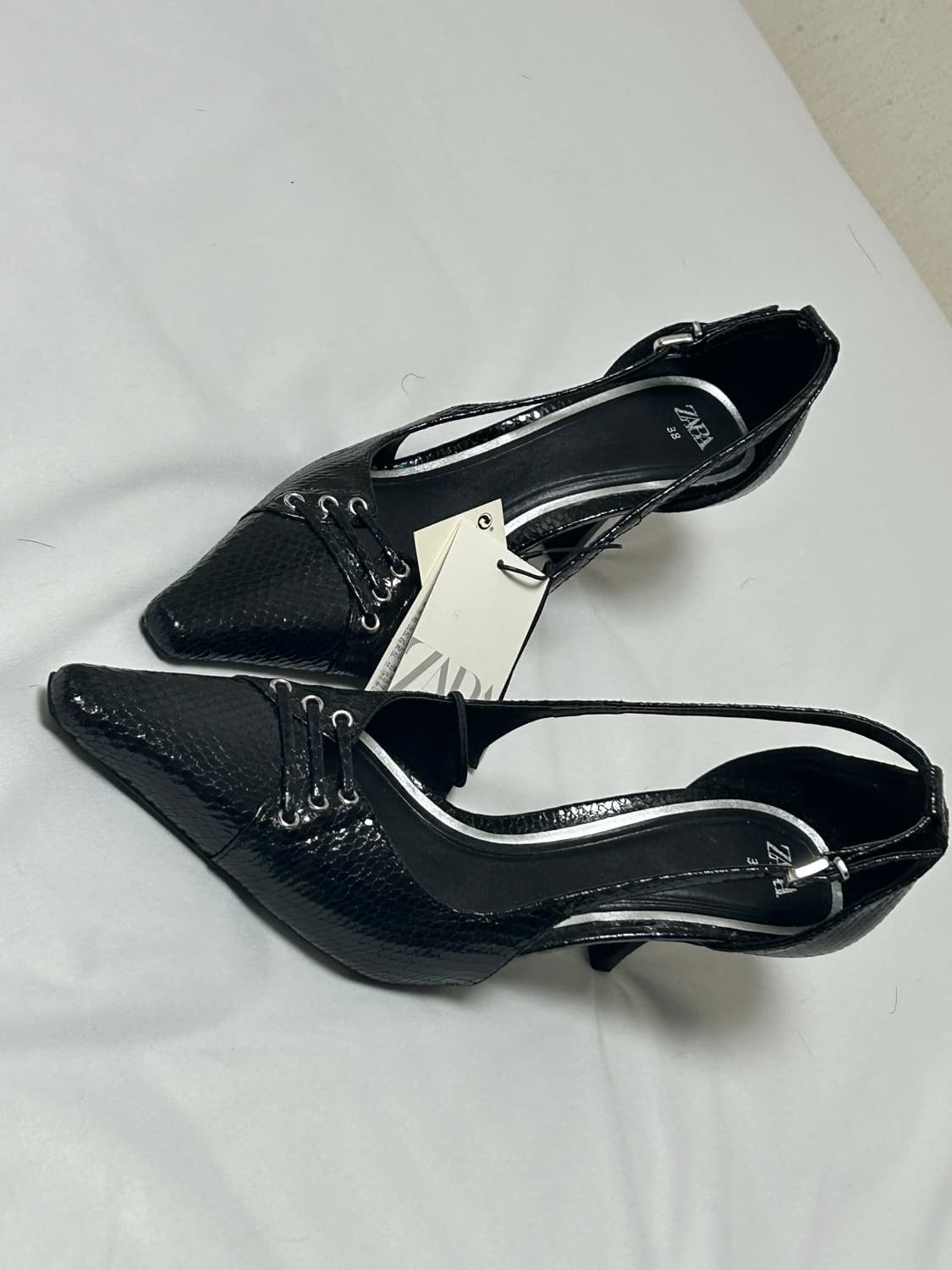 자라 구두 상품이미지3