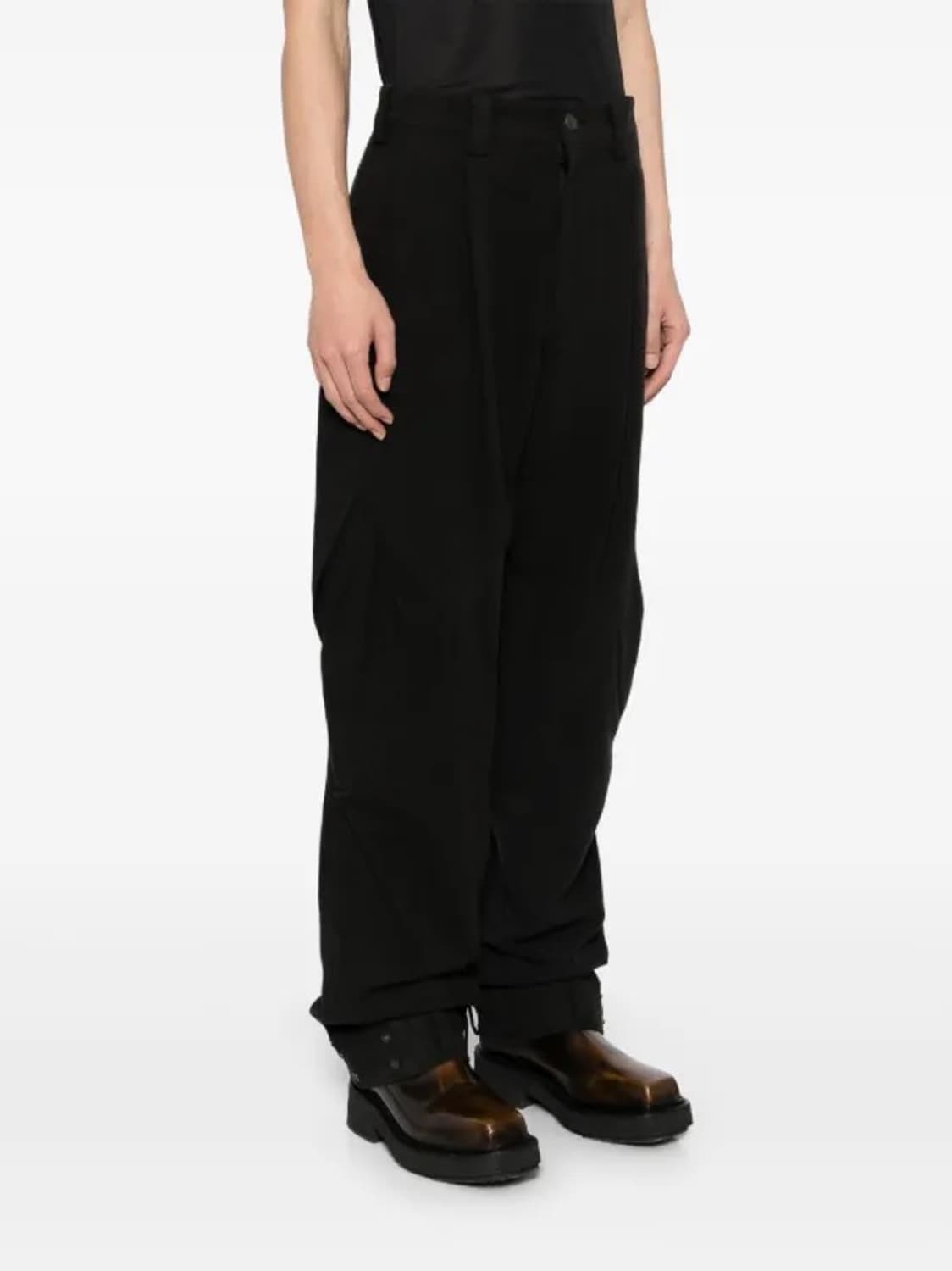 혜인서 hyeinseo 카고 팬츠 블랙 상품이미지3