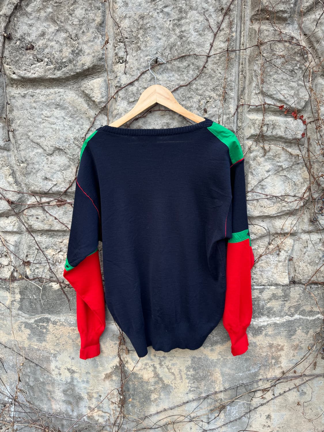 70~80s 폴 앤 샤크 빈티지 made in italy 니트 상품이미지2