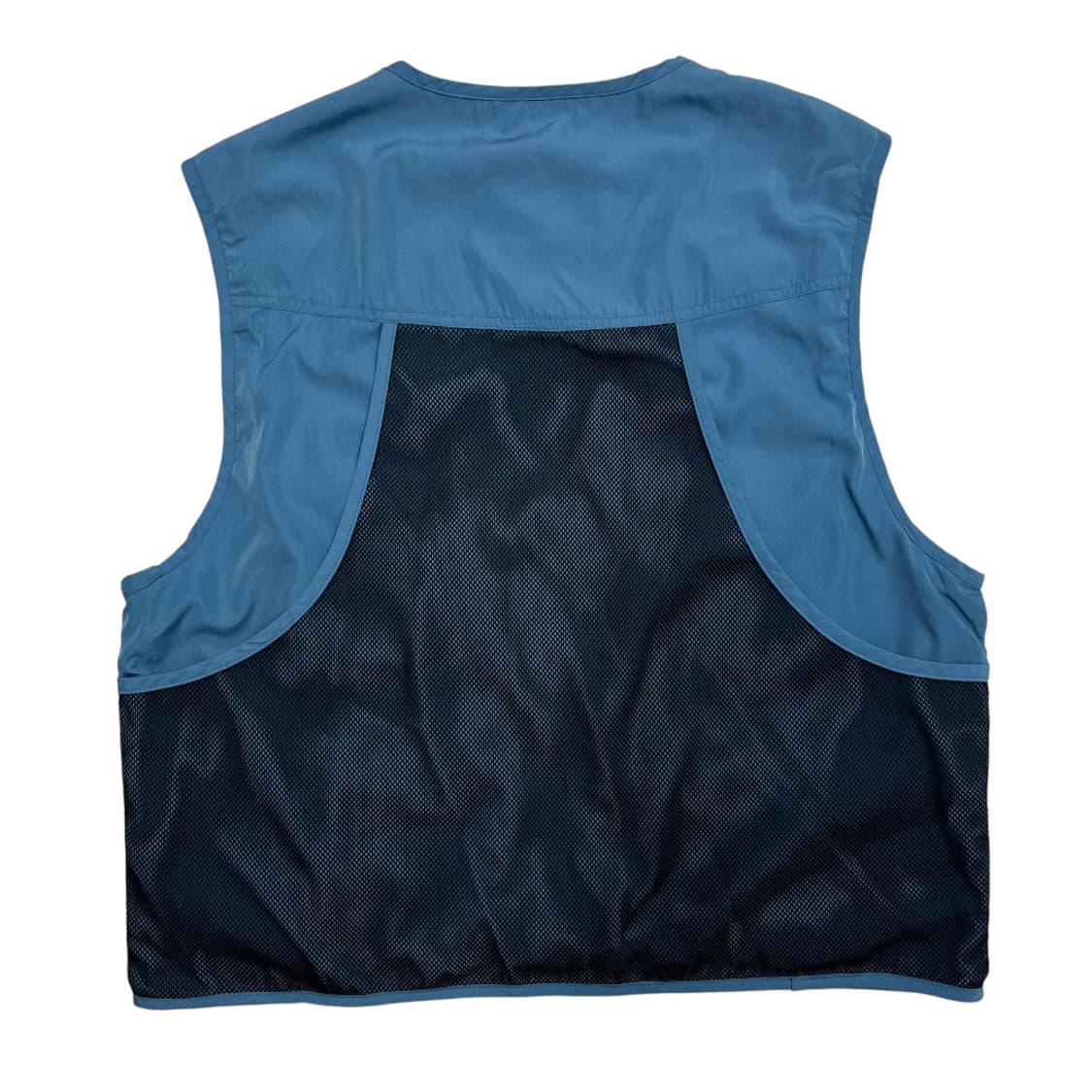 아디다스 멀티포켓 블루 베스트 105 상품이미지4