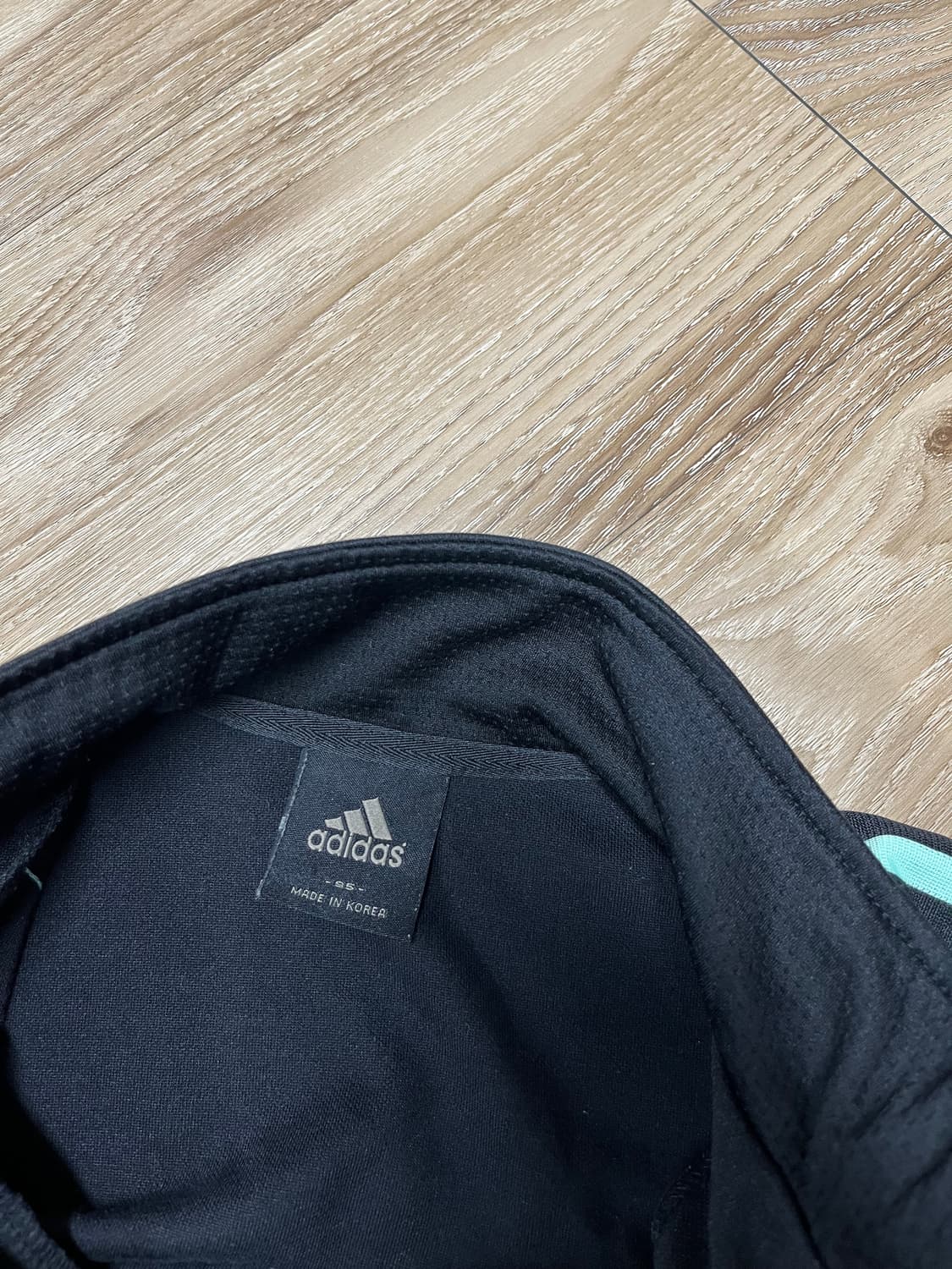 아디다스 져지 트레이닝 세트 우먼스 상품이미지2