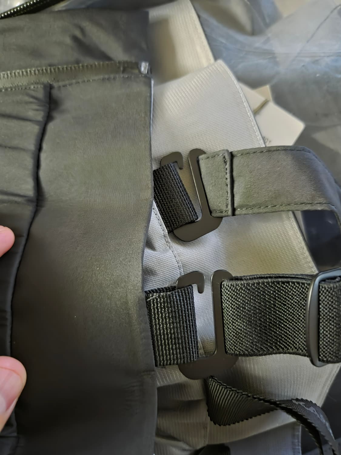 강혁 코오롱 고어텍스 스키 트라우저 팬츠 M L XL 상품이미지5