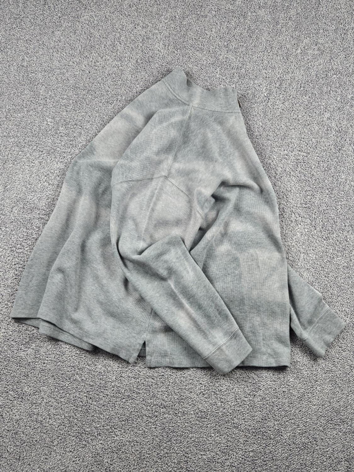 폴로랄프로렌 다이드 하프집업 니트 ( 3XL ) / 9860 상품이미지4