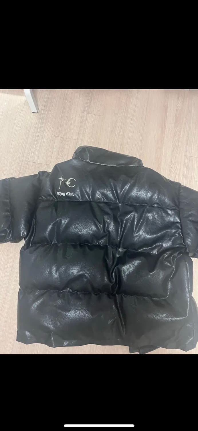 떠그클럽 패딩 초판 상품이미지2