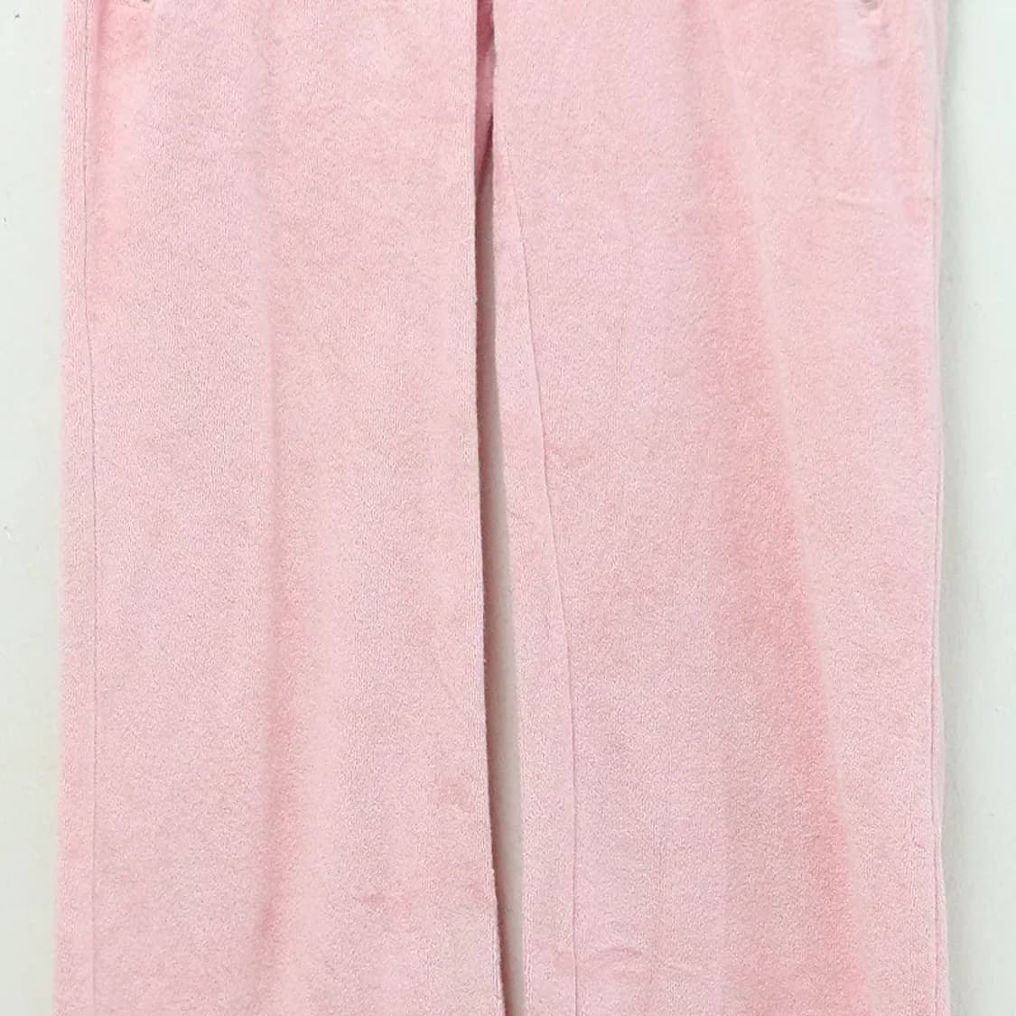 FLASH REPORT  핑크 벨벳 트레이닝 팬츠 61045 상품이미지4