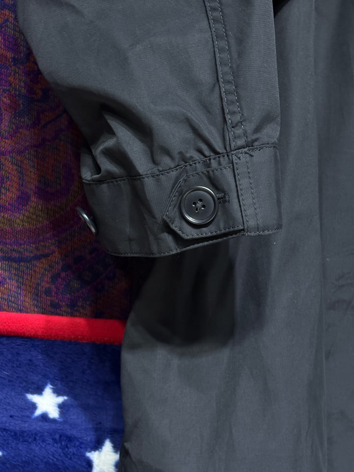 United arrows m-65 피쉬테일  파카 상품이미지6