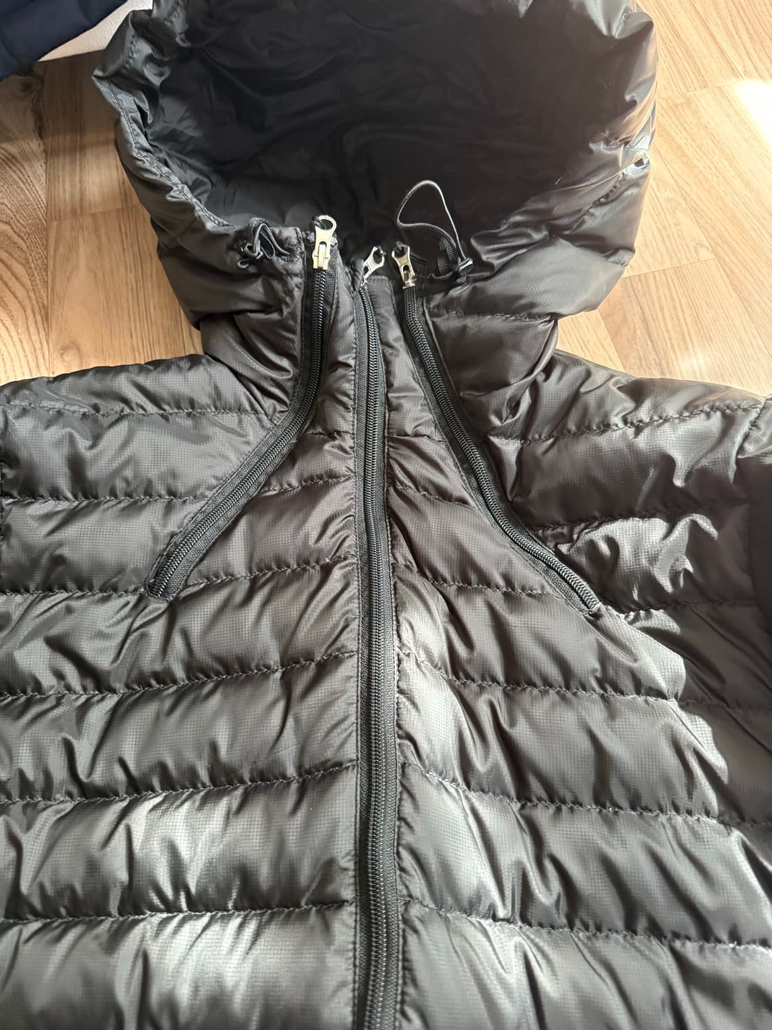 왓츠더유즈 경랑패딩 S 상품이미지2