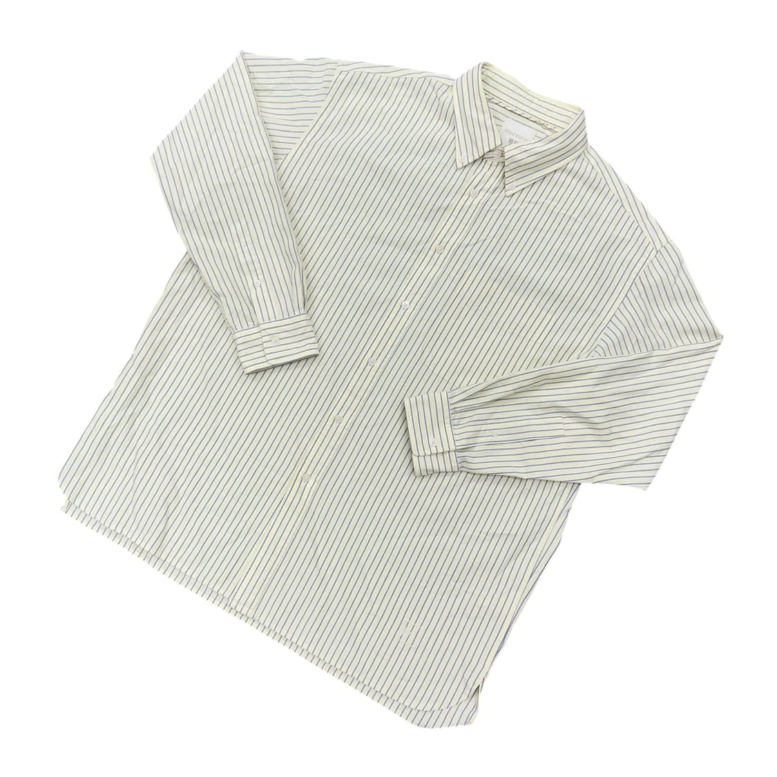 유니클로XJW앤더슨 스트라이프 셔츠 상품이미지3