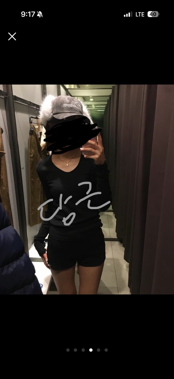 2000아카이브스 이어플랩 퍼 햇 볼캡 상품이미지4