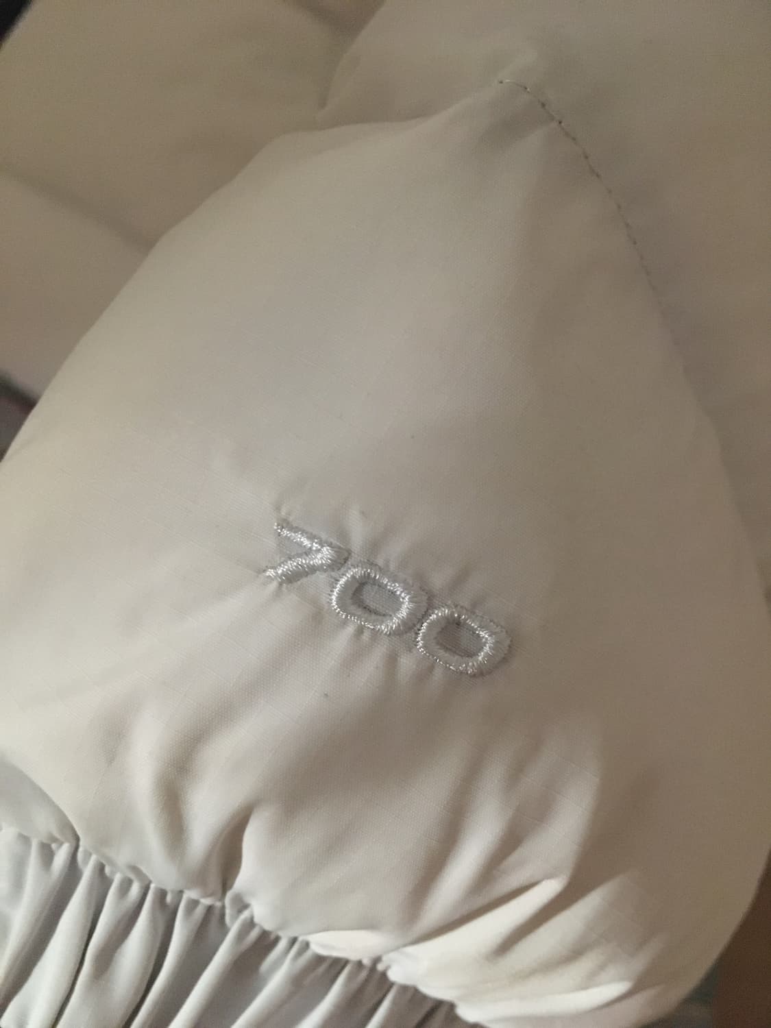 노스페이스 눕시 White - 700 상품이미지4