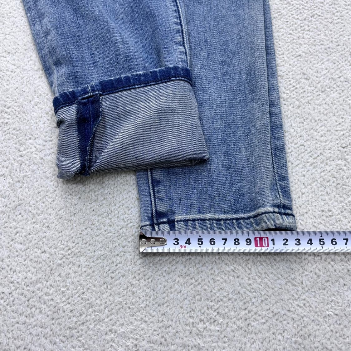 29 캘빈클라인 진 여성 데님 팬츠 0423E 상품이미지9