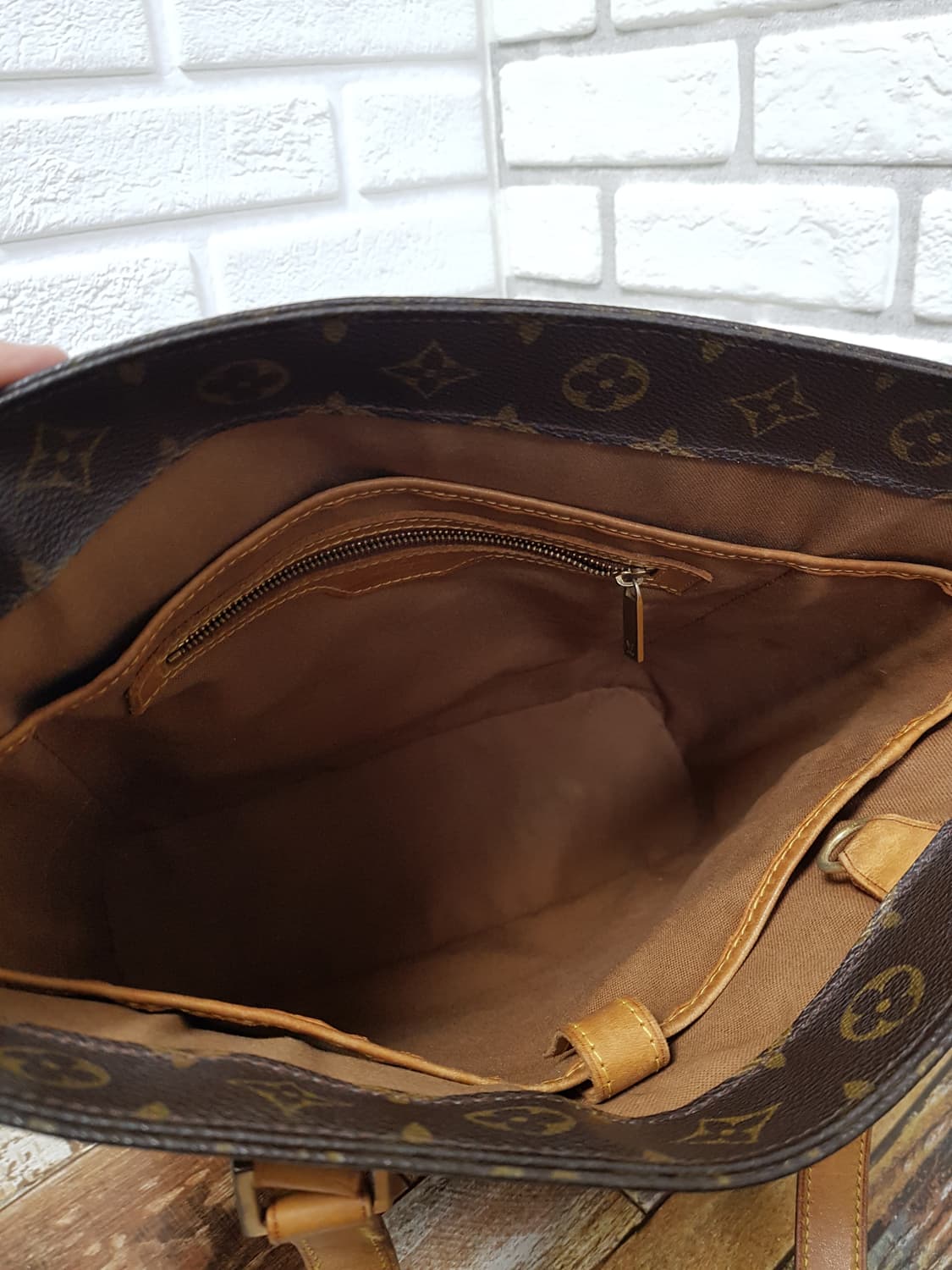 [정품] 루이비통 바빈백gm 상품이미지8