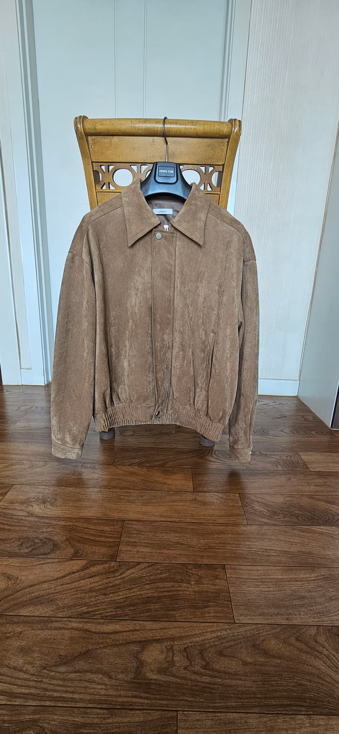 UNBON 스웨이드 자켓 상품이미지2