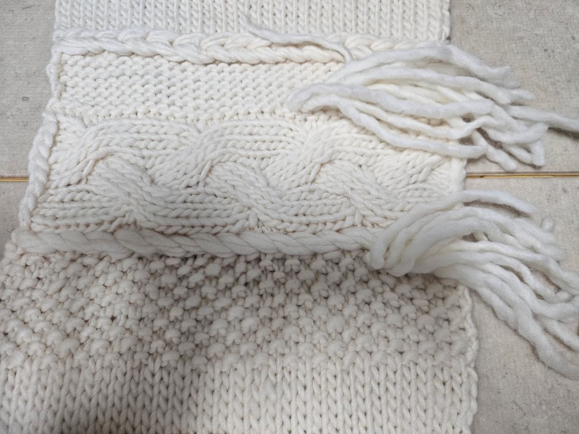 앤어나더 스토리 목도리 새상품 상품이미지5