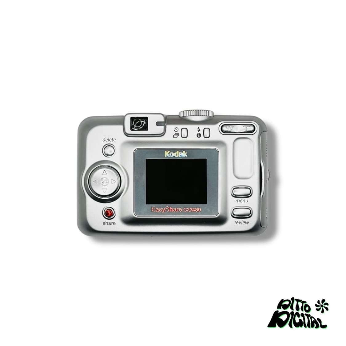 Kodak Easyshare CX7430디카 상품이미지4