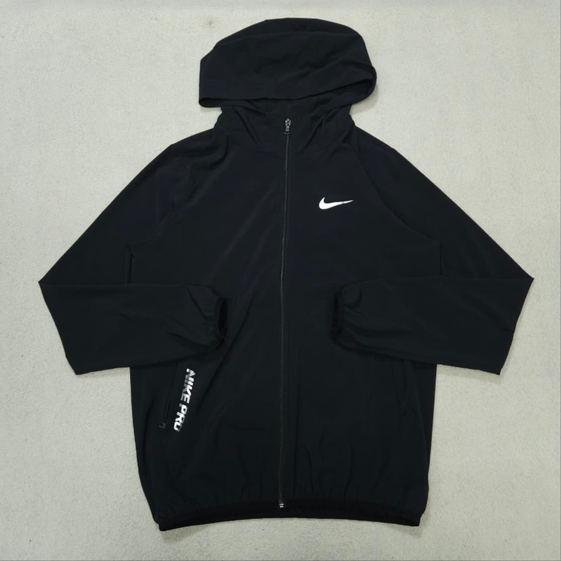 나이키 드라이핏 후드 집업 L 상품이미지1