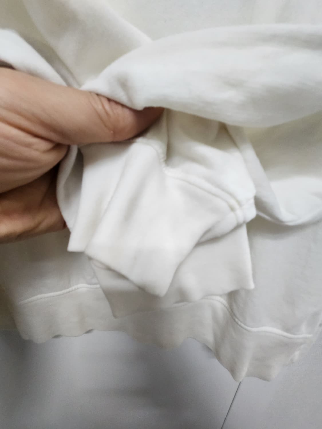 코모리 면실크 긴팔 3사이즈 상품이미지4