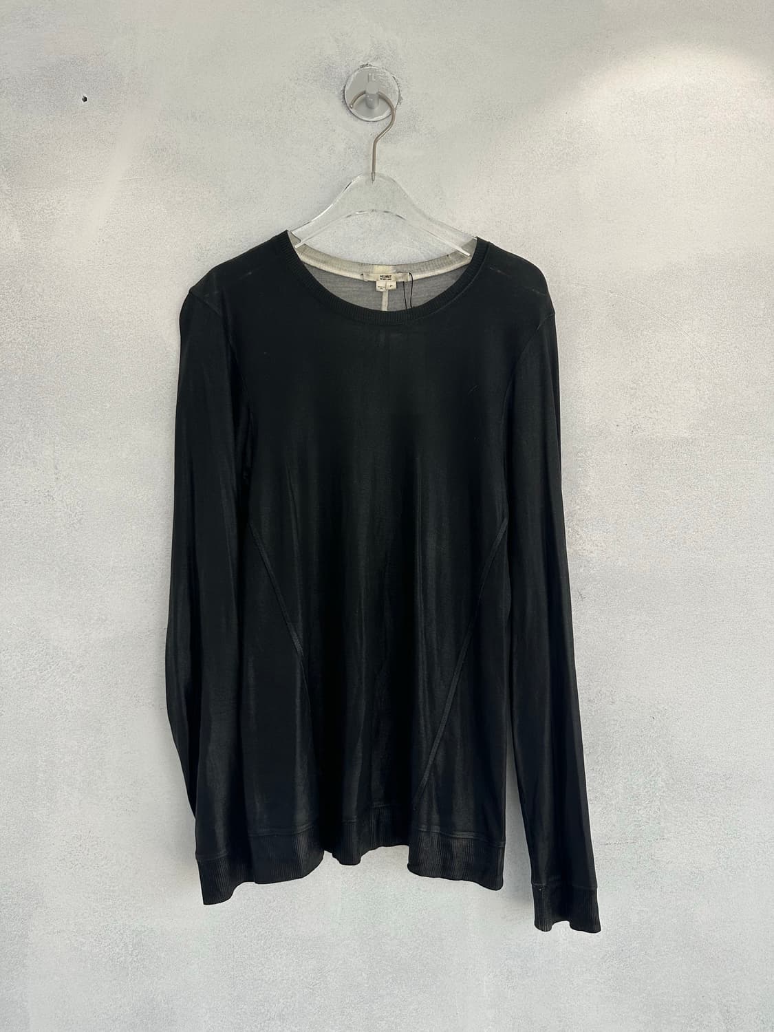 Helmut Lang Long Sleeve Top 상품이미지2