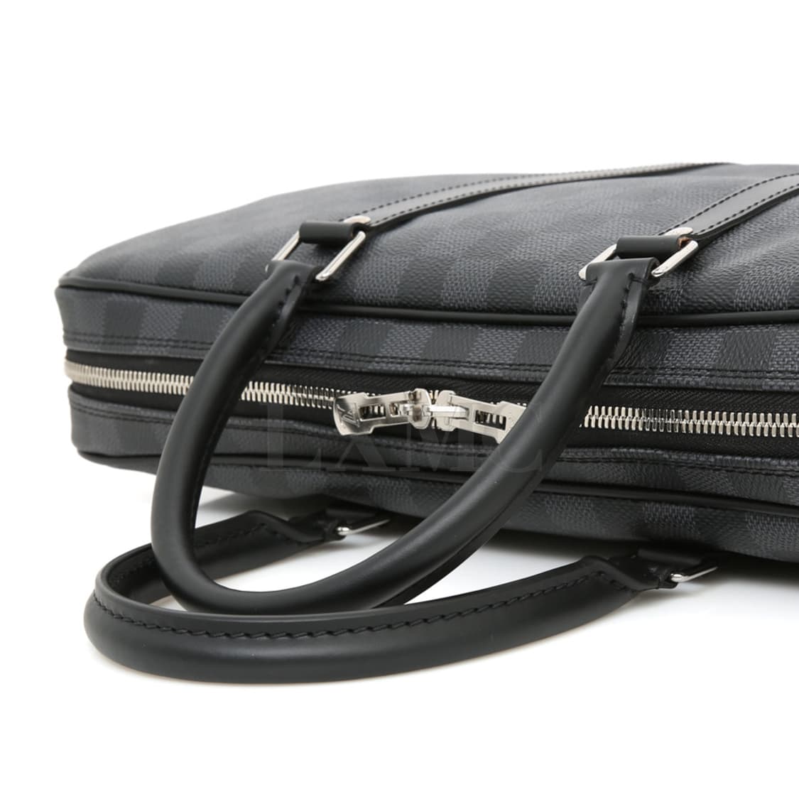 루이비통 다미에 그라피트 도큐먼트 보야주 서류가방 PM N41478 상품이미지9