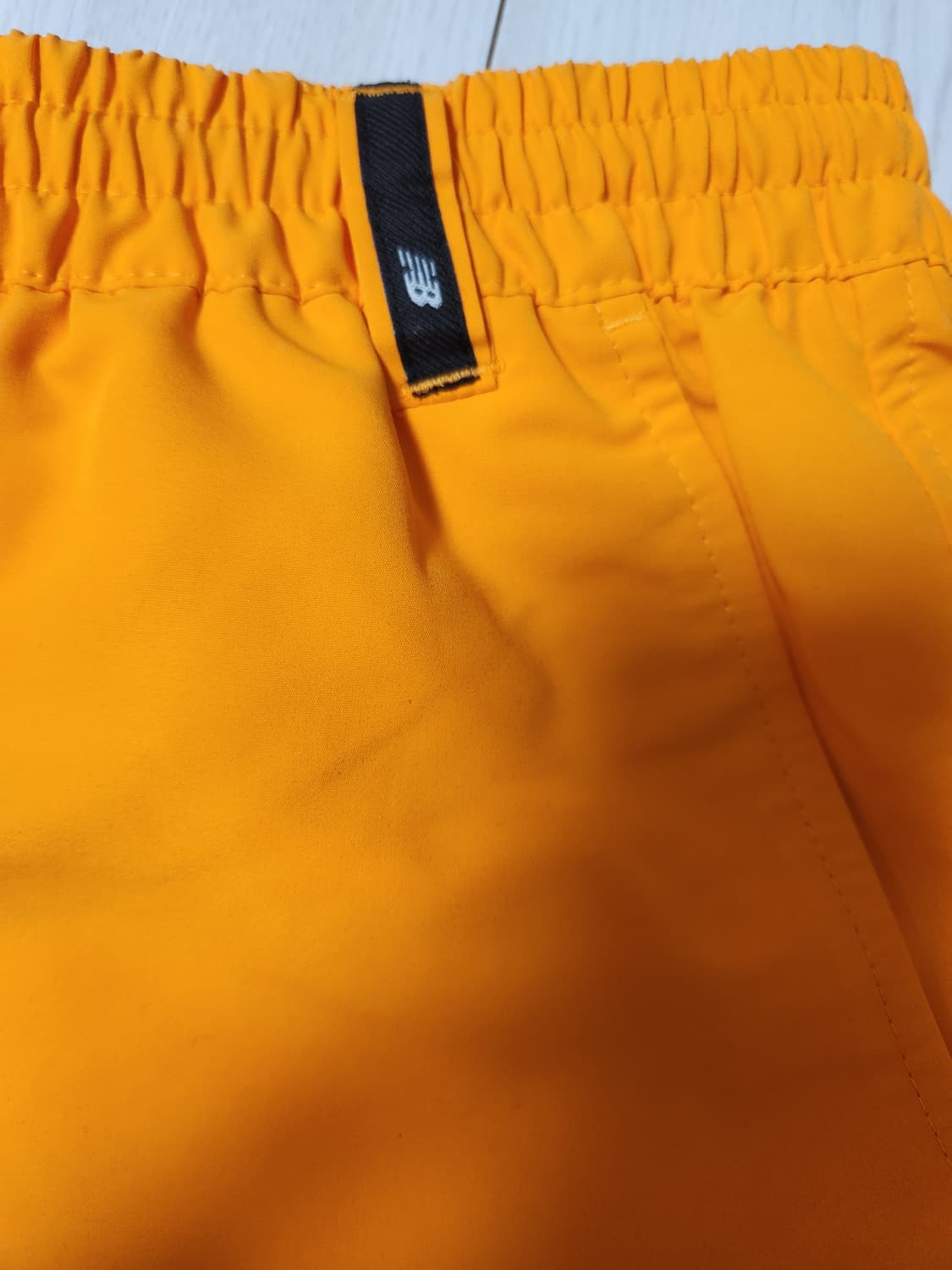 새상품급)뉴발란스 반바지 N 트리퍼 4부 팬츠 NBNVB28022 사이즈 상품이미지5