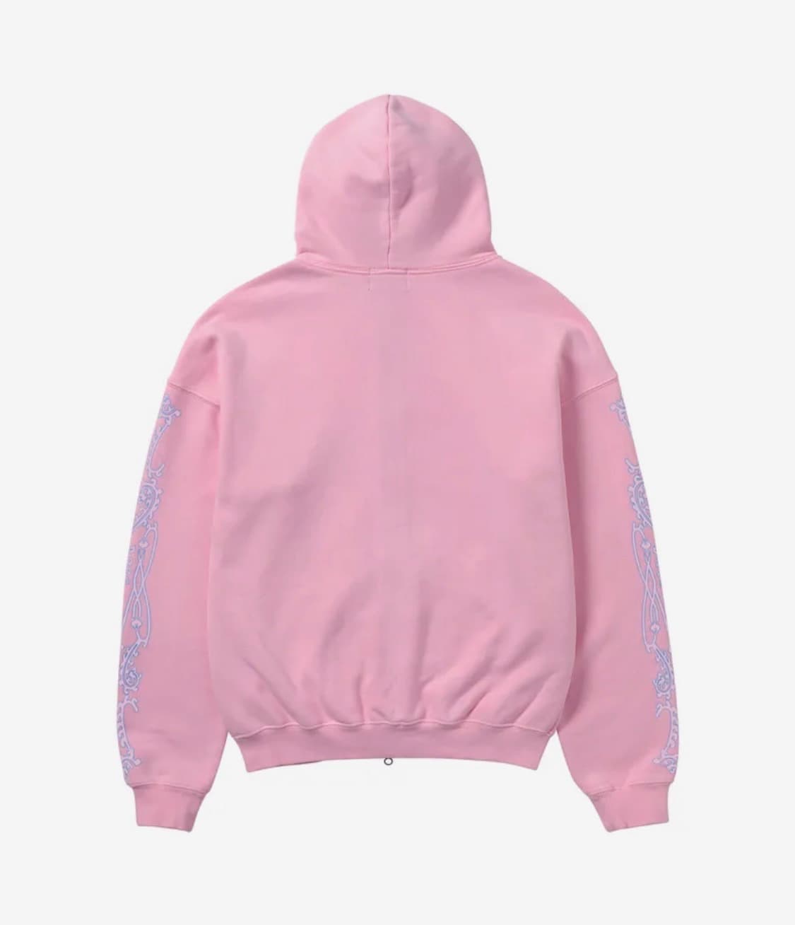 [미사용] 웰빙익스프레스 Fancy Hoodie Pink 상품이미지2