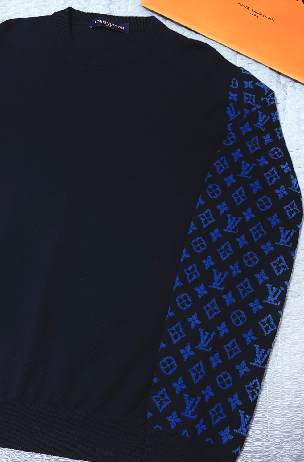 루이비통 니트 상품이미지3