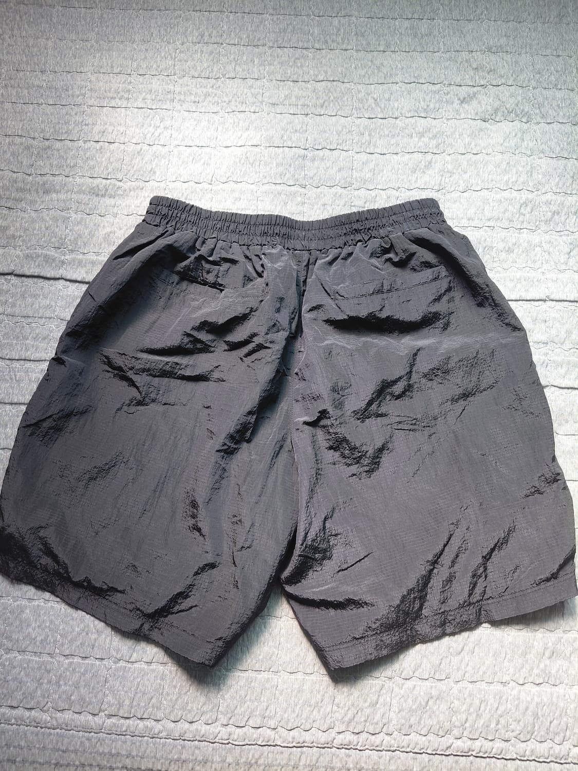 카파 OTP 오프더피치 립스탑 배색 쇼츠 상품이미지4