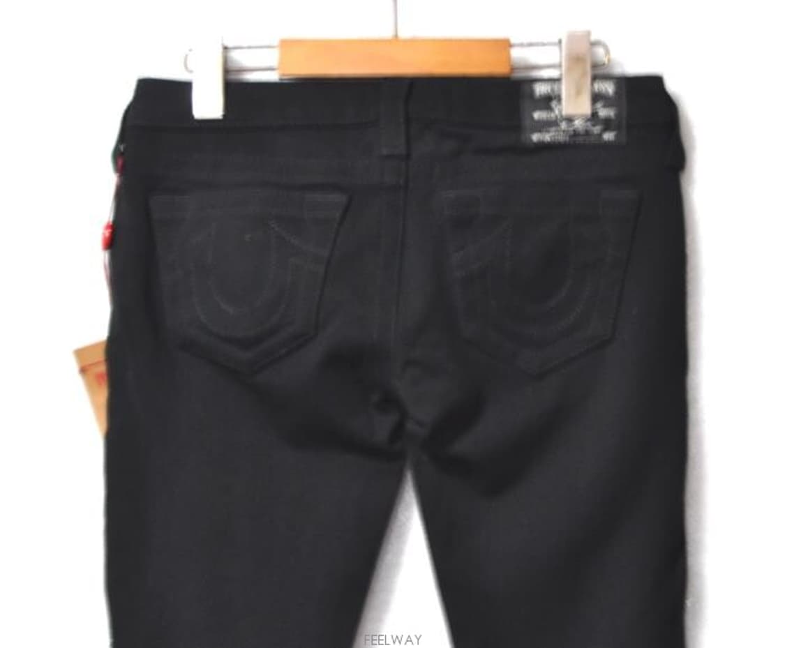 트루릴리젼/여성제깅스팬츠(허리26) 상품이미지4