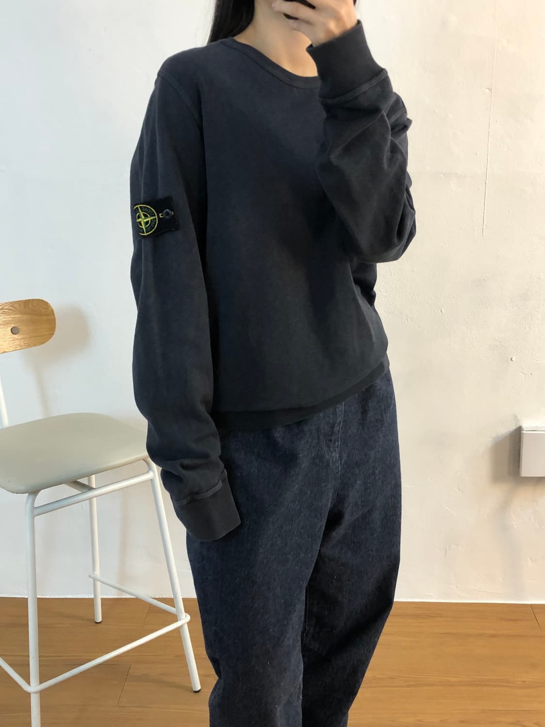 스톤아일랜드 스웻셔츠 상품이미지3