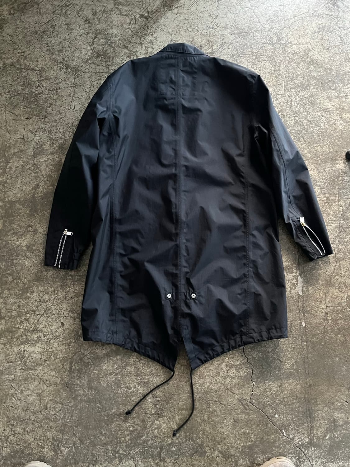 논네이티브 고어텍스 자켓 [1] 상품이미지2