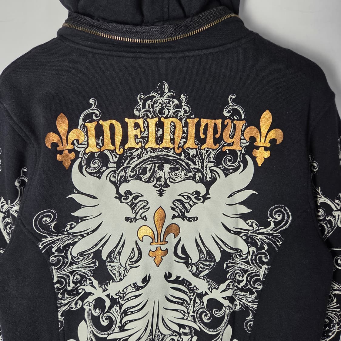 [JPN] 재팬 펑크 플레르 그래픽 후드집업 상품이미지7