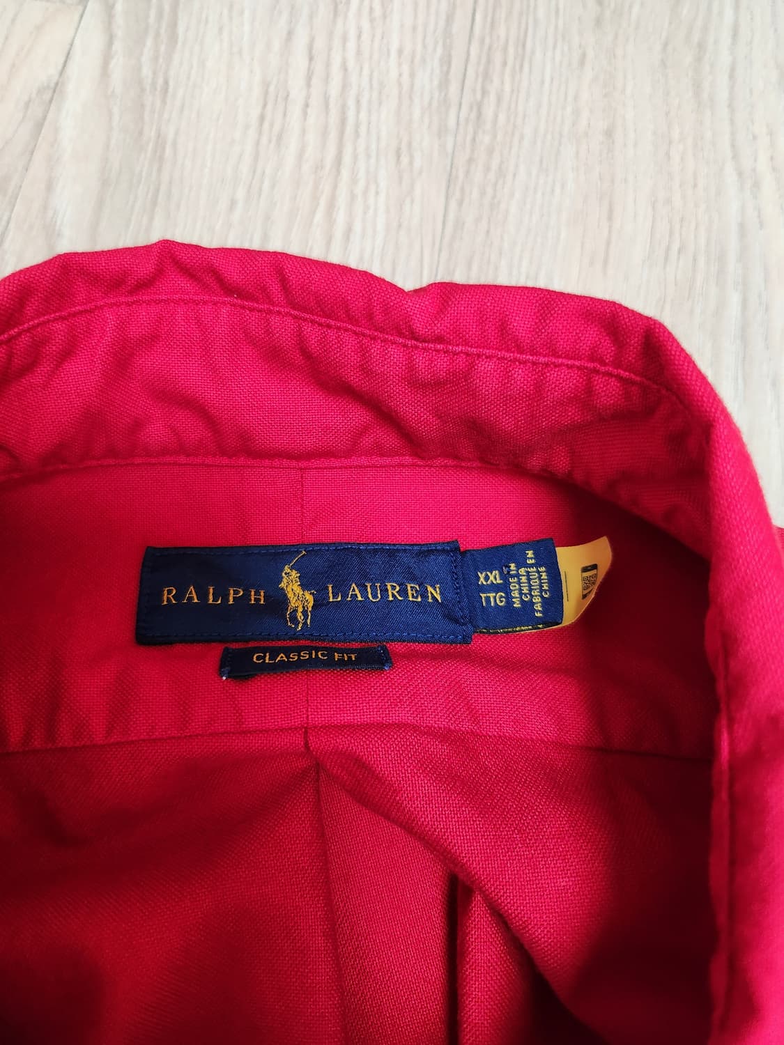 폴로랄프로렌 옥스포드셔츠 (XXL 상품이미지7