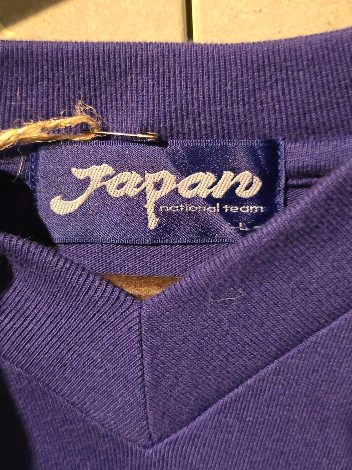 Japan National Team 반팔티 상품이미지4