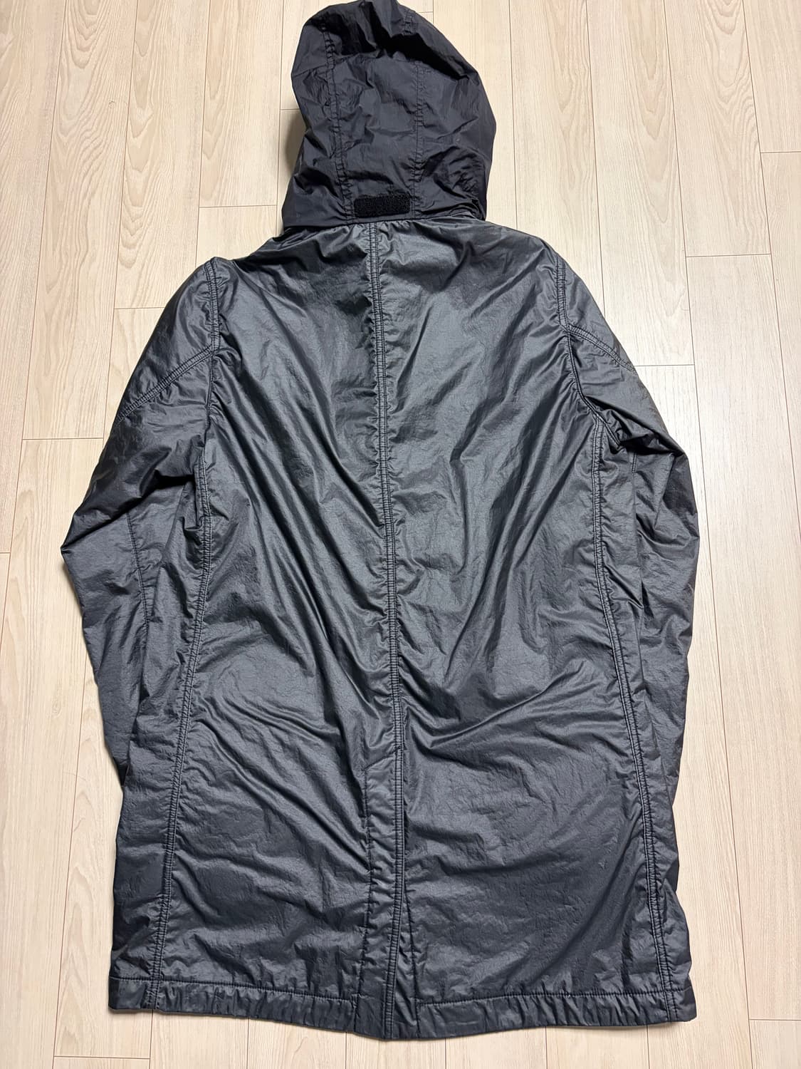Stone island lamy flock 롱 자켓 상품이미지3