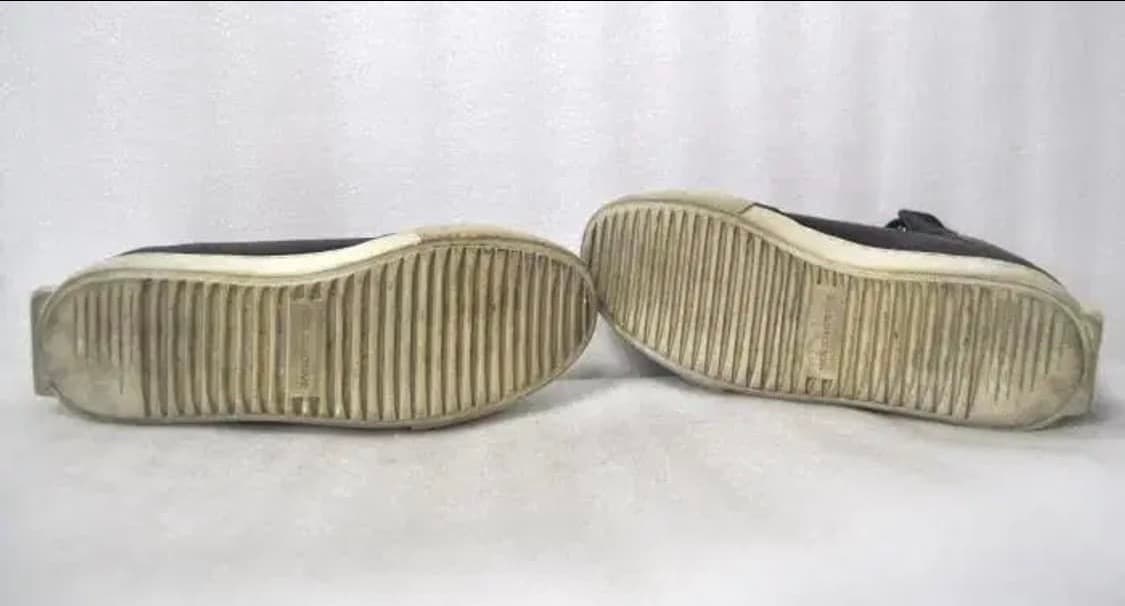 SOLID HOMME AVANT GARDE LEATHER SHOES 상품이미지6