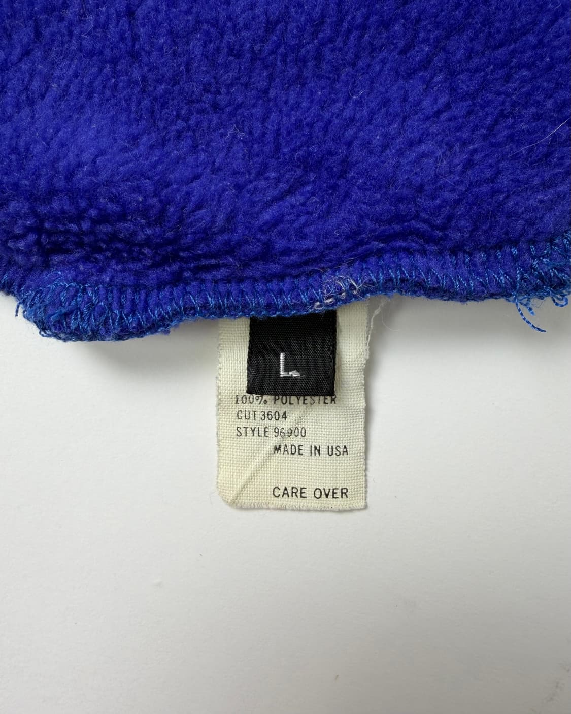 90s Patagonia Fleece Beanie 상품이미지5