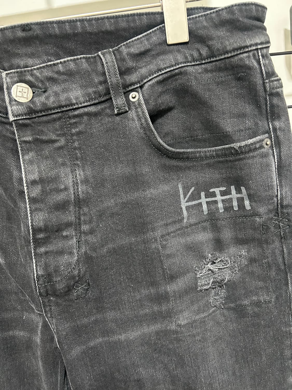 Ksubi 데님 팬츠 상품이미지2