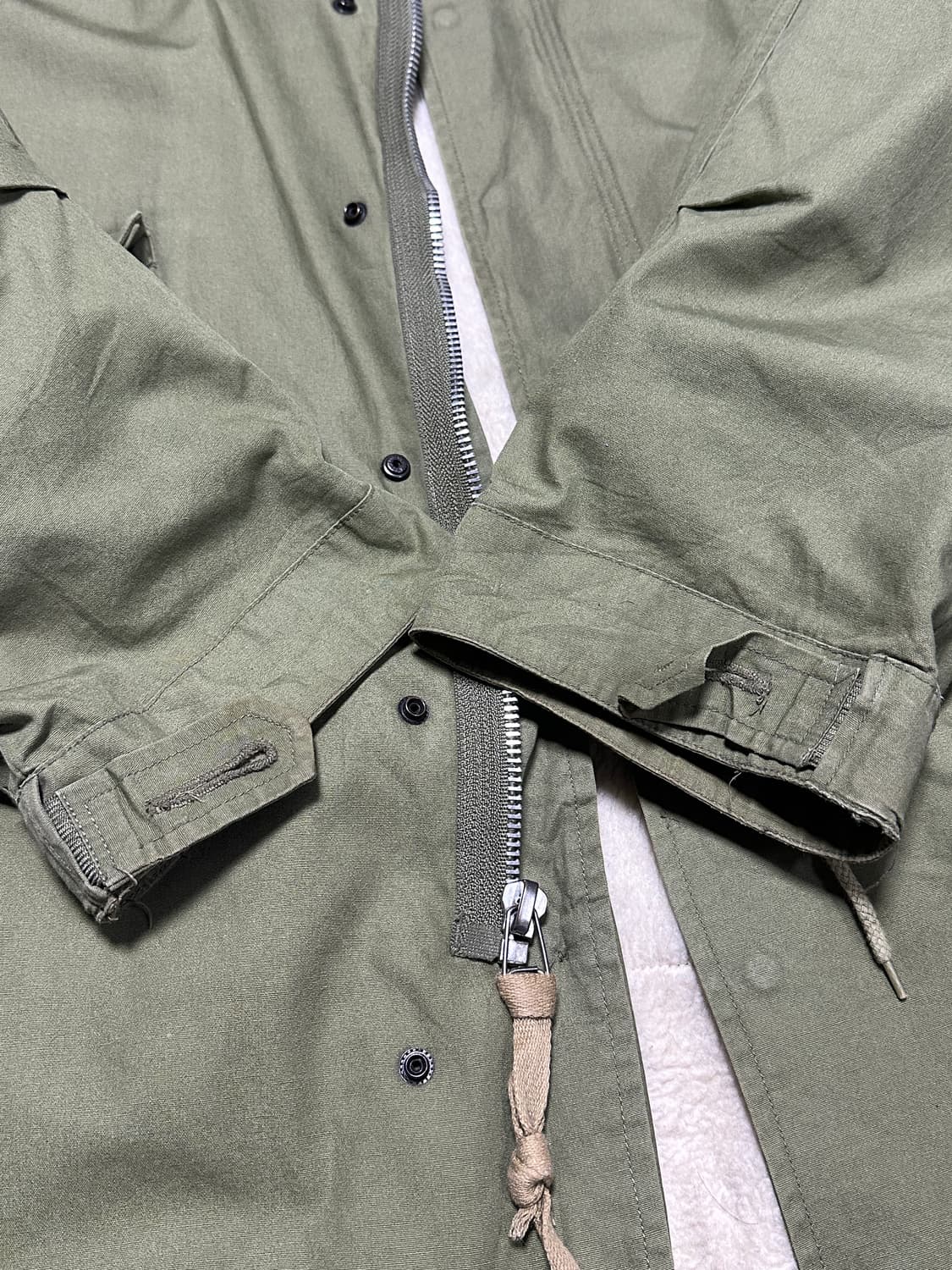 YMCLKY M-51 피쉬테일 파카 상품이미지7