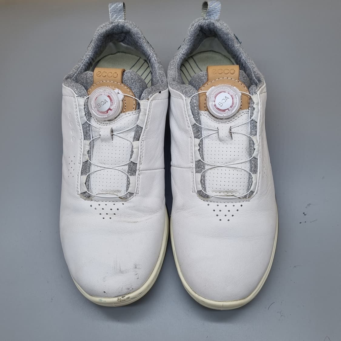 에코 S쓰리 남성골프화. 실사이즈260  상품이미지2