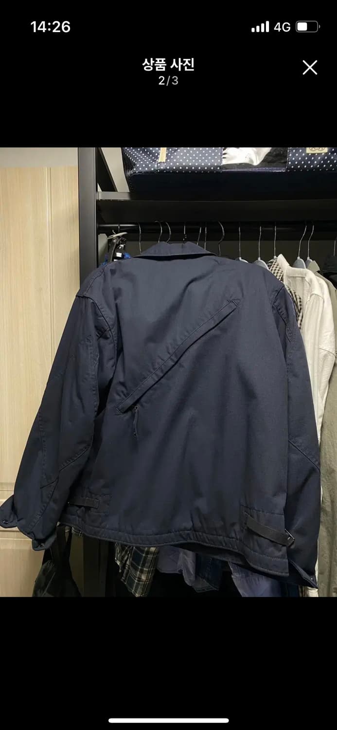 엔지니어드가먼츠 자켓 상품이미지2