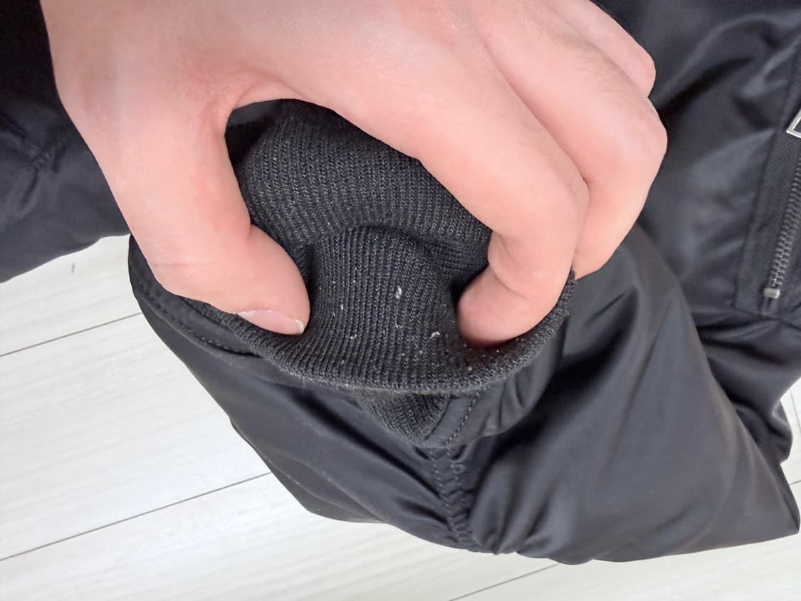 자바나스 ma1, 붐버자켓 상품이미지5