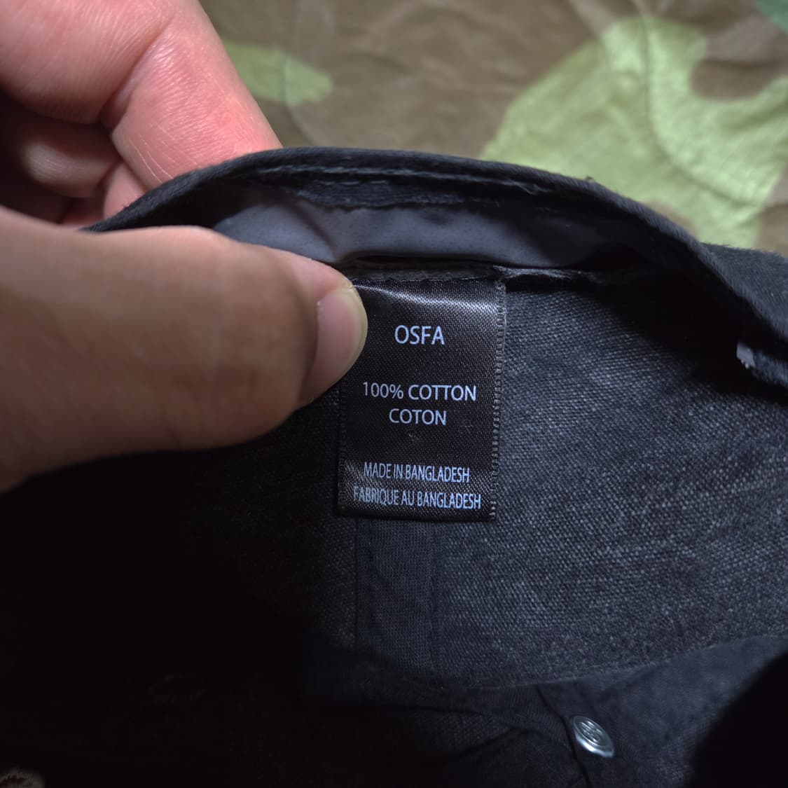 Stussy 1980 Low Pro Cap 스투시 로우 프로 캡 상품이미지5