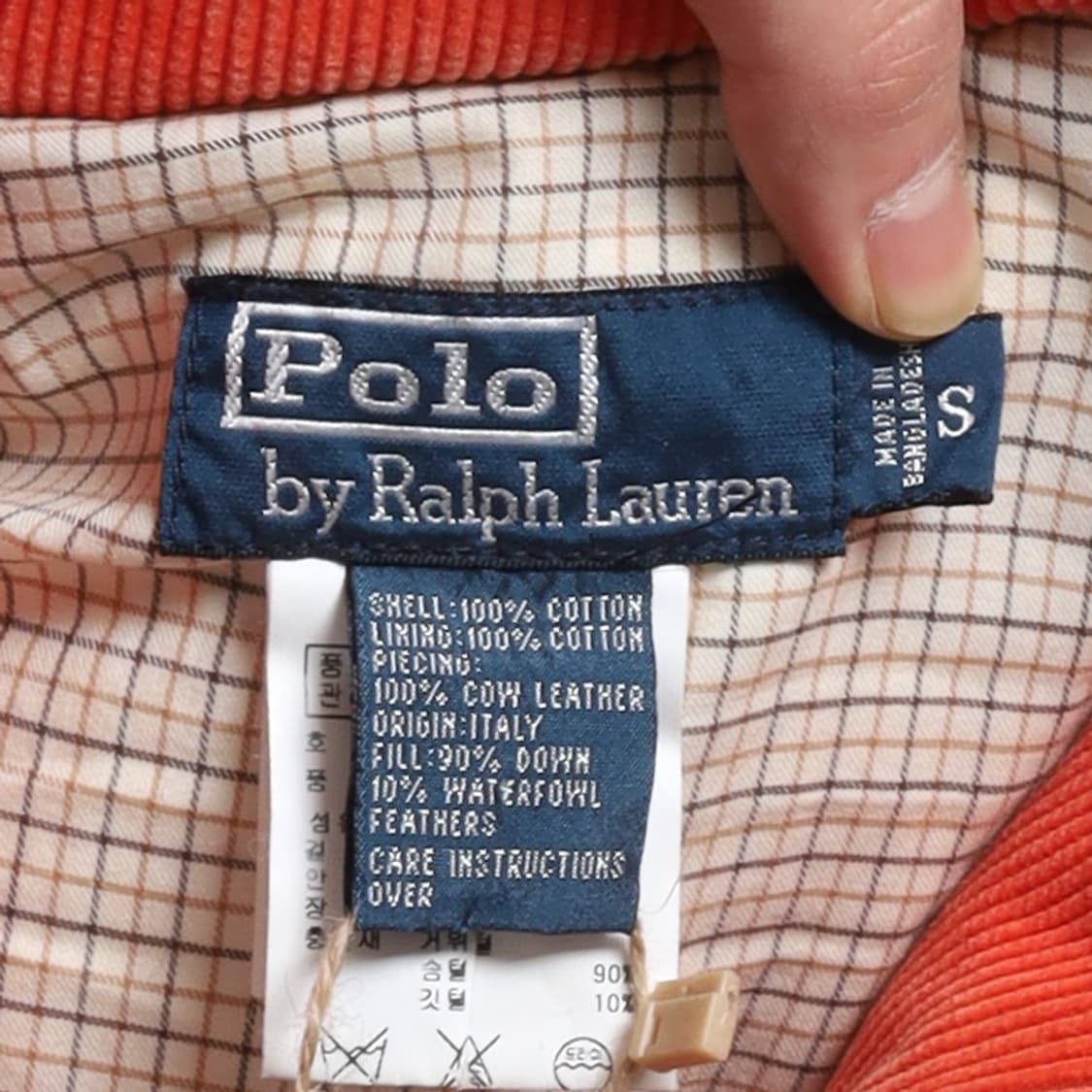 폴로 랄프로렌 Polo by Ralph Lauren Down Vest
 상품이미지7