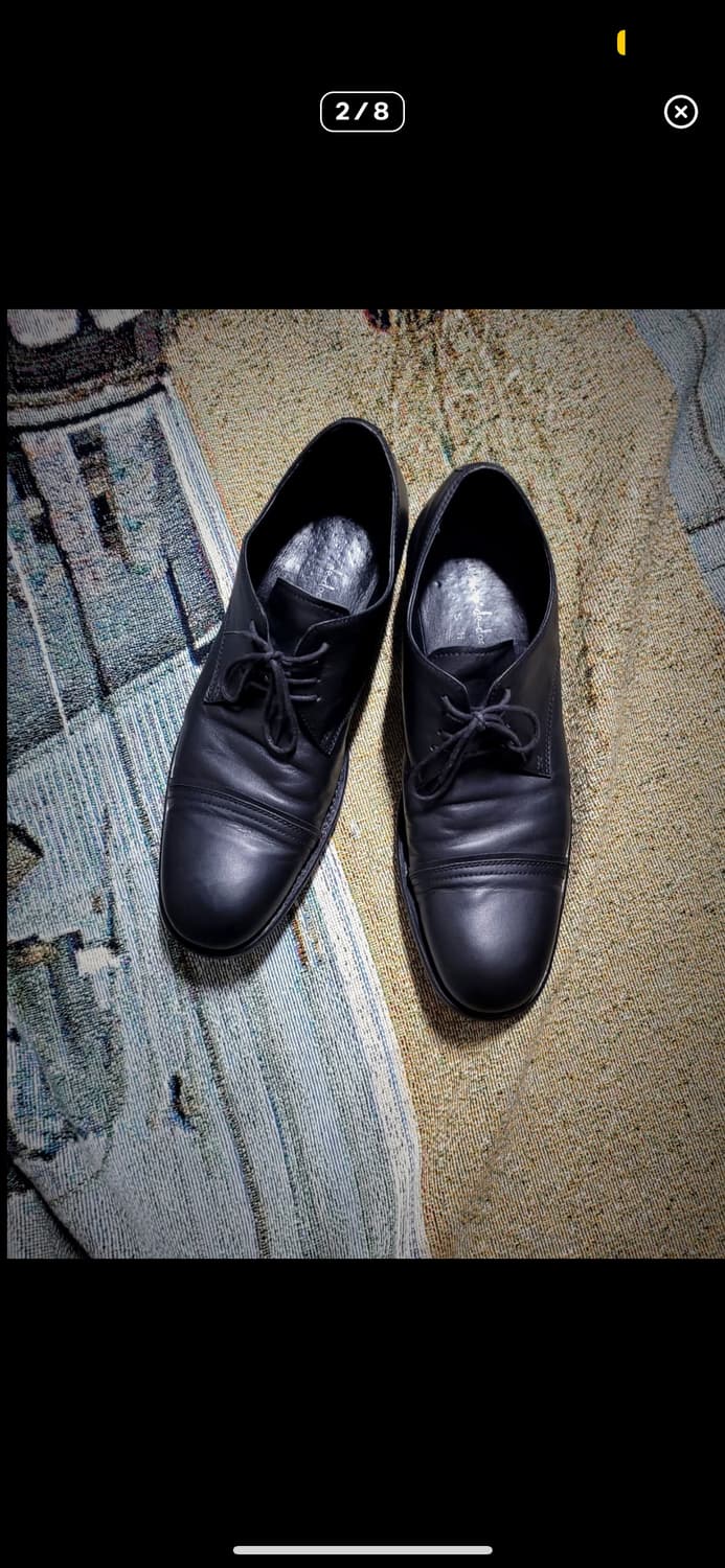 훕데두 레더 구두 상품이미지2