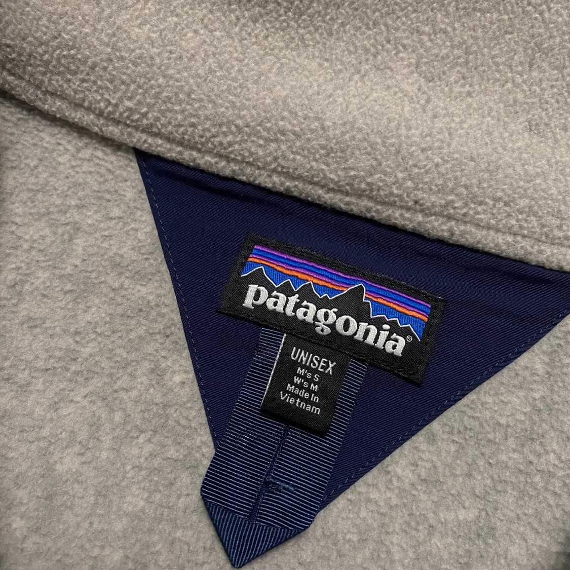 🌊Patagonia synchilla pullover 상품이미지5